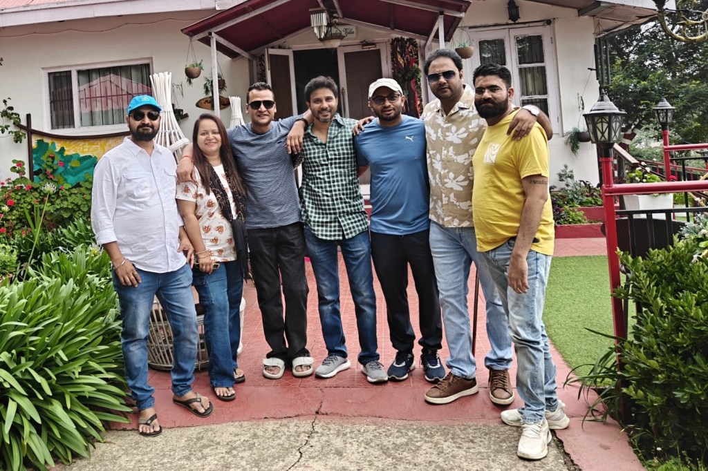 A Personal Article on Our School Reunion –&nbsp;2025